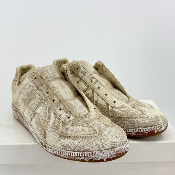 Margiela GAT Low - Picture 2 of 8